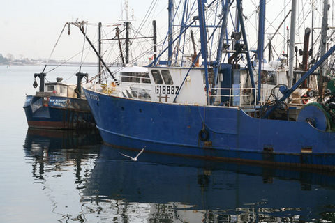 fishing boat