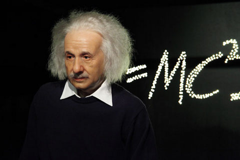 albert-einstein