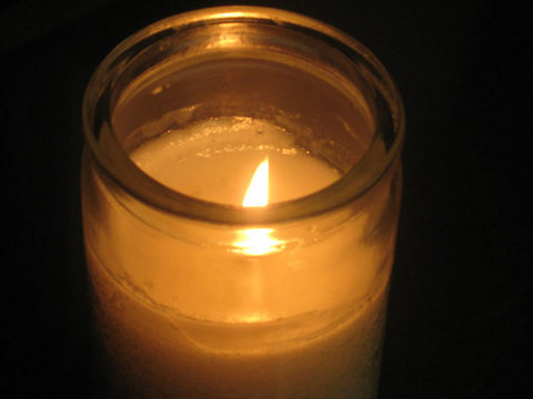 candle light