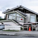 渋沢牧師のクライストチャーチ地震後最新アップデート（3月4日）