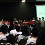 ＪＣＦクリスマス礼拝 ２０１４