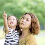 (347) “だれでもこの子供のように自分を低くする人が、天の御国で１番偉いのです。”