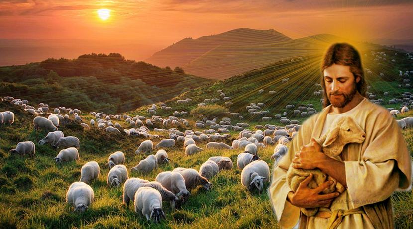 主 は 私 の 羊 飼い