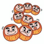 (577) “正しい人は７度倒れても、また起き上がる。”