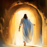 (609) “もしあなたの口でイエスを主と告白し、あなたの心で神はイエスを死者の中からよみがえらせたと信じるなら、あなたは救われる。”